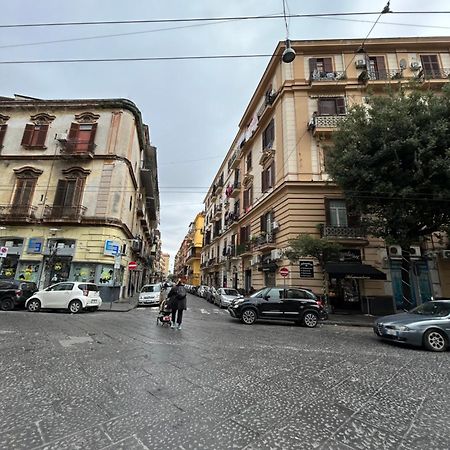 O' Vascio Ro' Nonno Nápoles Exterior foto