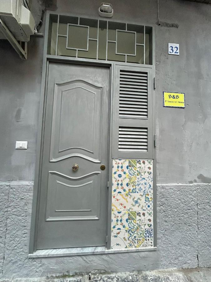 O' Vascio Ro' Nonno Nápoles Exterior foto