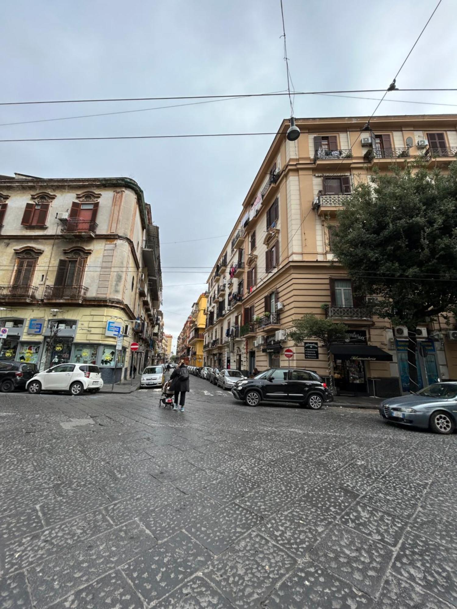 O' Vascio Ro' Nonno Nápoles Exterior foto