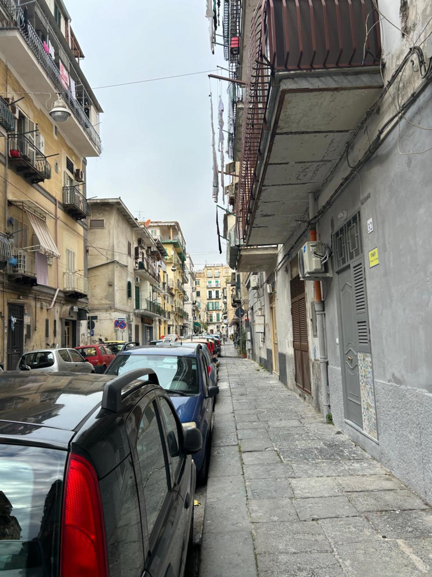 O' Vascio Ro' Nonno Nápoles Exterior foto